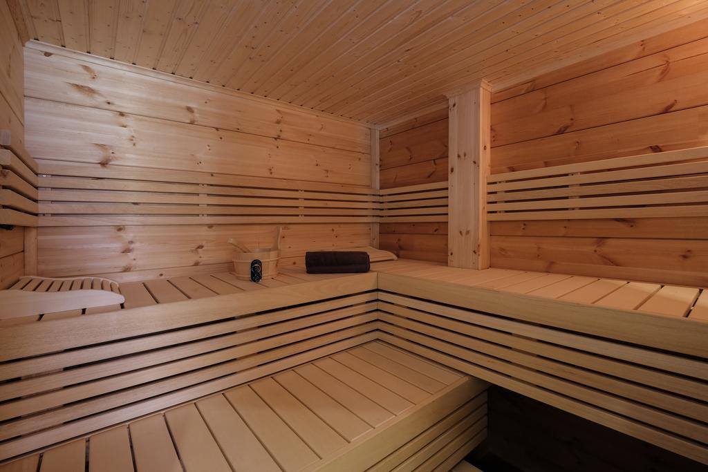 Bergwaldlodges Einklang & Blickfang شيارك المظهر الخارجي الصورة